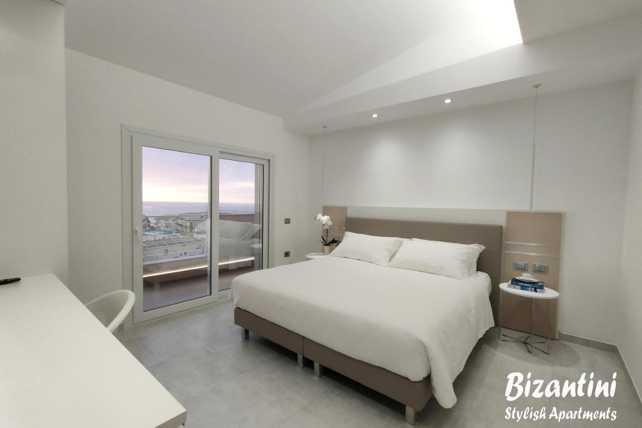 Bizantini Tropea Exterior foto