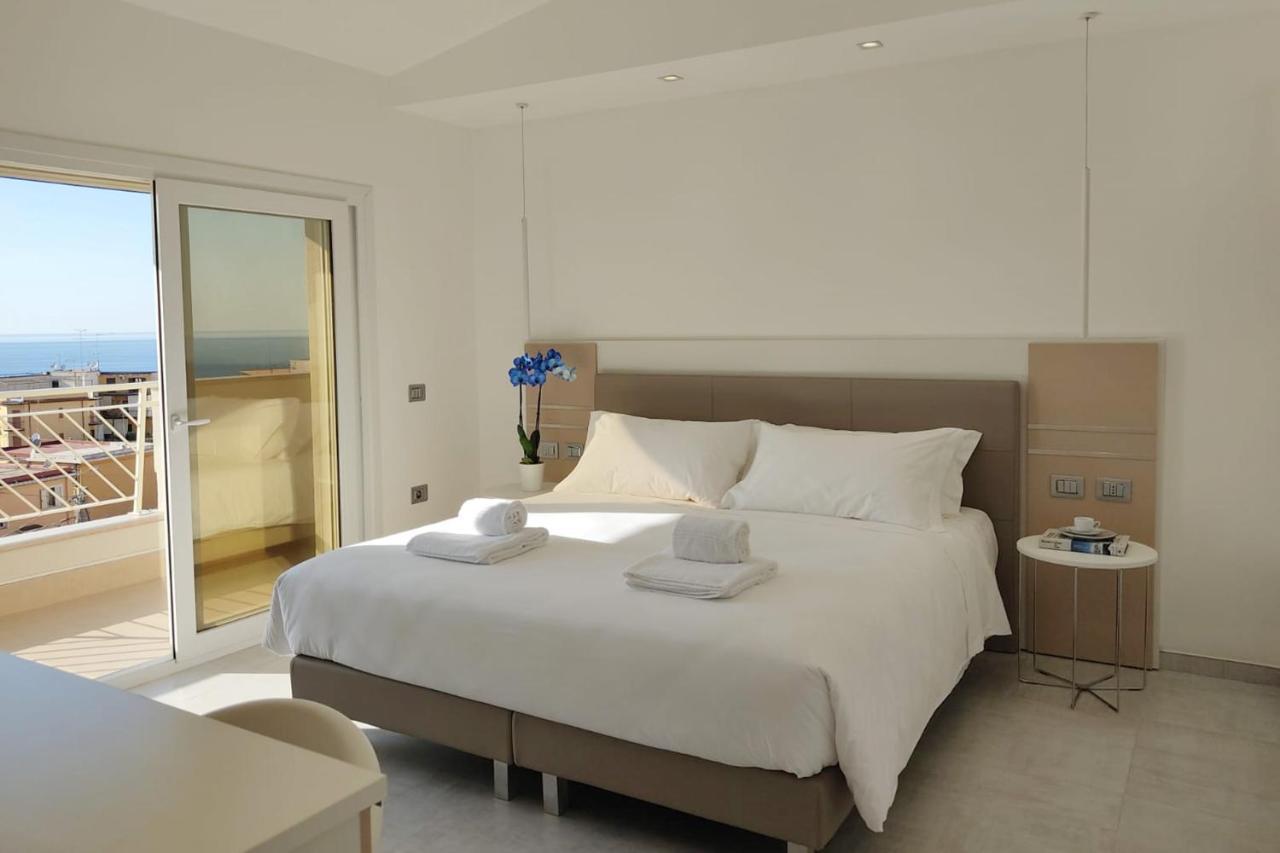 Bizantini Tropea Exterior foto