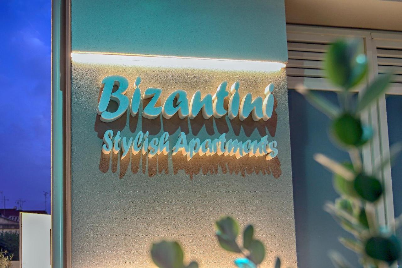 Bizantini Tropea Exterior foto