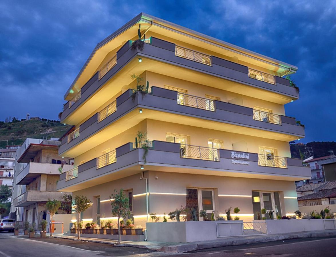 Bizantini Tropea Exterior foto