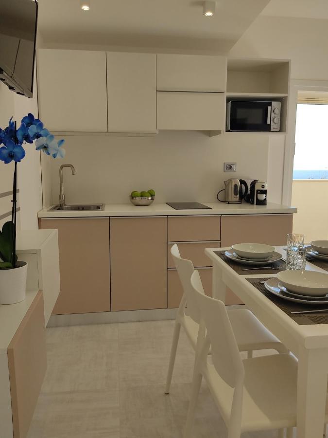 Bizantini Tropea Exterior foto